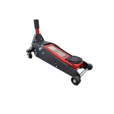 Alu Wagenheber Rangierwagenheber 1,5T Hydraulik Doppelzylinder flach 90-358mm