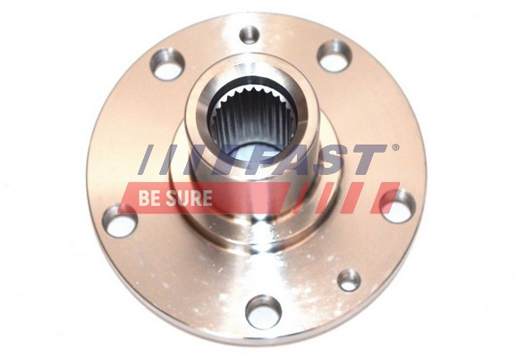 Fast Radnabe Vorderachse FüR Fiat Ducato Kasten 230L 2.8 TDI 230_ 2.5 D 2.0 JTD-image