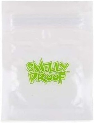 STINKDICHTE BEUTEL BAGGIES GERUCHSFREI Lebensmittelbeutel Geruch Grip Reißverschluss Versteck S M L XL