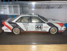 !! 1st Edition Minichamps 1:43 - Audi V8 quattro DTM ‘90 Team SMS #44 H.J. STUCK