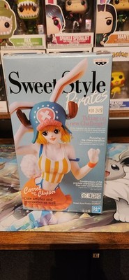 One Piece Carrot Chopper Sweet Style Pirates Figure Bandai