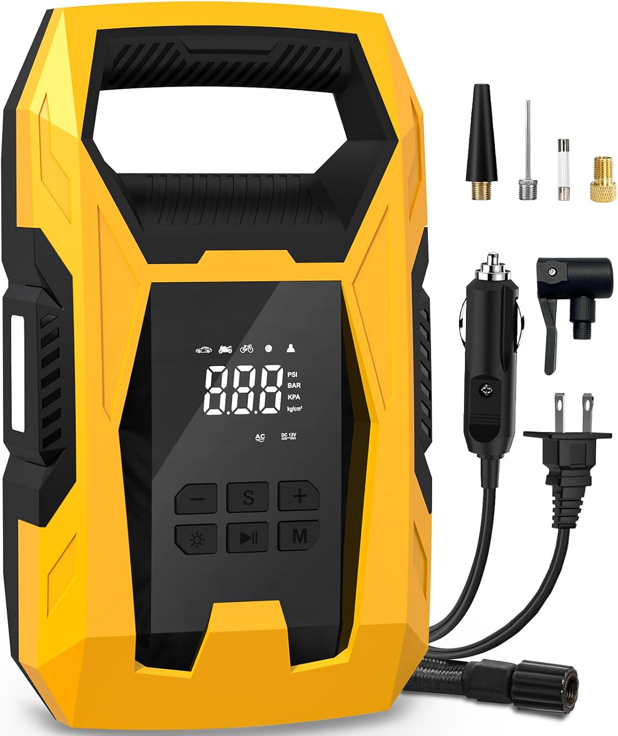 Dual Power For Home 110v Ac And Car