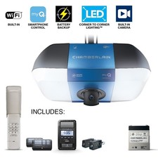 Chamberlain Garage Door Opener B6765T