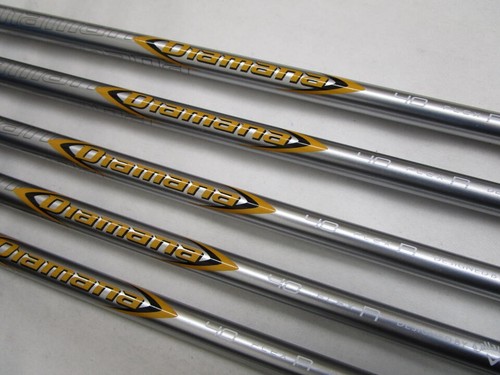 Callaway MAVRIK MAX Iron Set Golf Club 6-P 5pcs Diamana 40 for CW/R #AB12584 - Picture 8 of 10