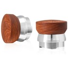 51mm Coffee Tamper Distributor Portafilter For Delonghi La Specialista EC9335M