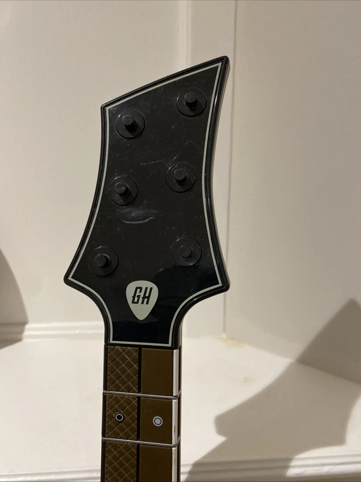 3 X Tested Activision Guitar Hero Live Guitar Controllers No Dongles - Image 4 of 4