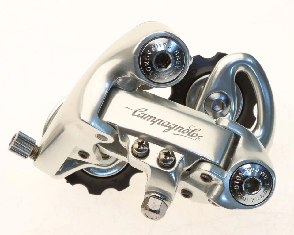 Desviador trasero Campagnolo Record '91 7 y 8 velocidades nuevo en caja Foto 2 de 4