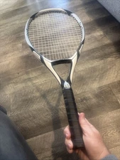 Wilson K Factor K Three Racquet 4 1/4” Grip 115 Sq In Head Size