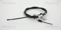 Zugdraht, Handbremse Triscan 8140 131169 Toyota 46430-26270 Toyota 46430-26271