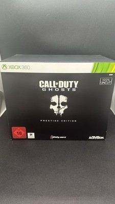 Call of Duty: Ghosts Prestige Edition (Xbox 360)   Komplett   Selten   TOP