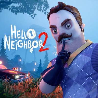 Hello Neighbor 2 (PlayStation 5, 2022) CIB Complete