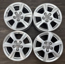 Original Audi A4 8K  7J 16 Zoll ET46 5x112 Alufelgen 8K0601025M