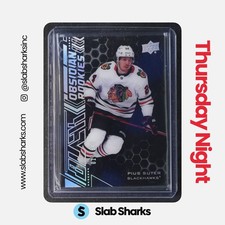2020 SPX #OR-49 PIUS SUTER BLACK OBSIDIAN ROOKIES RC /349