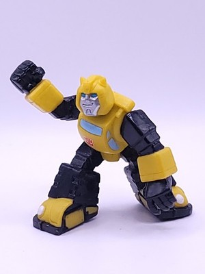 TRANSFORMERS Robot Heroes BUMBLEBEE complete g1 generation one 1 vintage 