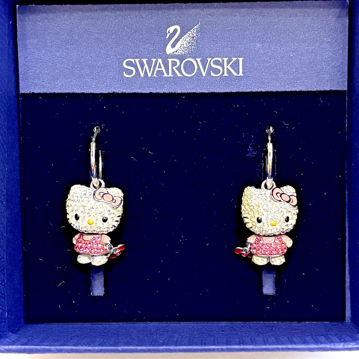 DISNEY Jewelry HELLO KITTY - Orecchini - White/argentato - Foto 13