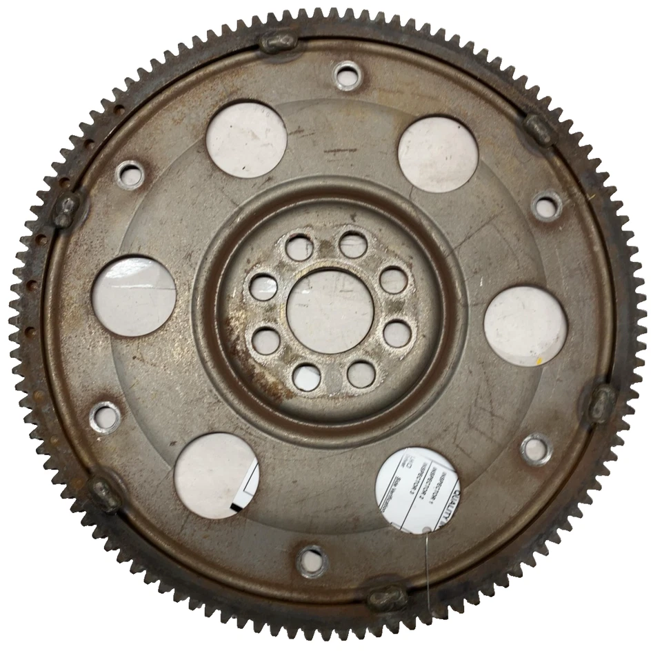 09-16 TOYOTA VENZA Flywheel 2.7L ONLY 3210106050 3210173010 - Image 2 of 2