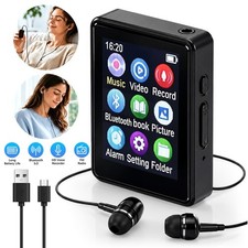 Portable Music Player MP4 Players Digital Music Player Lossless Slim Lightweight