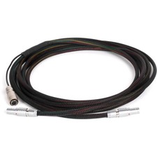 Wooden Camera Y Power Cable (220, D-Box/Sony ...