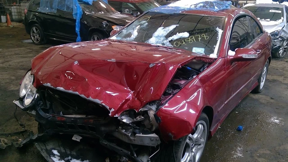 Automatic Transmission 209 Type CLK55 722.636 Fits 03-06 MERCEDES CLK 6466579 Foto 4 de 4