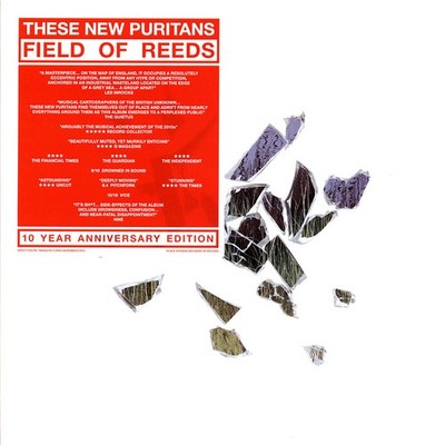 These New Puritans - Field Of Reeds 10th Anniv (Vinyl 2LP - 2023 - EU - Reissue)