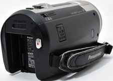 Panasonic HC-V720M Camcorder, 4K Full HD, Used, Good Condition Used