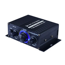 Power Amplifier Pro Wireless Bluetooth-Compatible Hifi Audio Power Amplifier 200