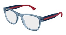 NEW Gucci GG0004oNN-005 Eyeglasses 53mm 100 Authentic