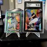 2024 Bowman Chrome + Panini Prizm SGC 9.5 Paul Skenes Rookie Cards