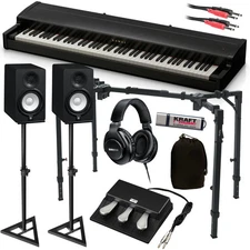Kawai VPC1 Virtual Piano Controller COMPLETE STUDIO BUNDLE