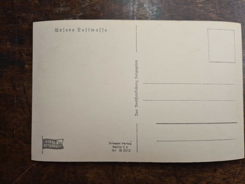 CARTOLINA MILITARE - Picture 2 of 2