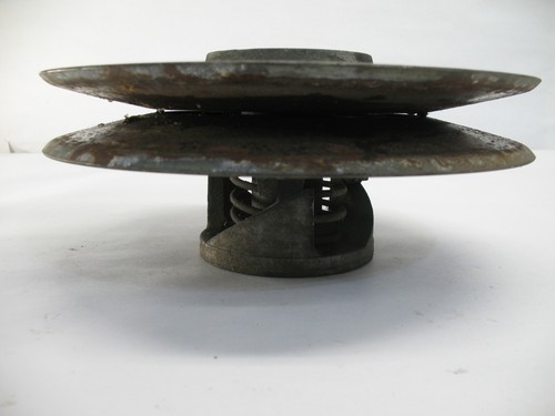 1979 ARCTIC CAT JAG 3000 DRIVEN CLUTCH - Picture 5 of 5