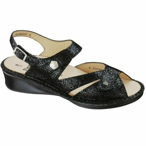 Mariano Paoletti 327 Black Leather Slides Men Comfort Sandals Mariano Paoletti 327 Black Leather Slides Men Comfort  main image 3