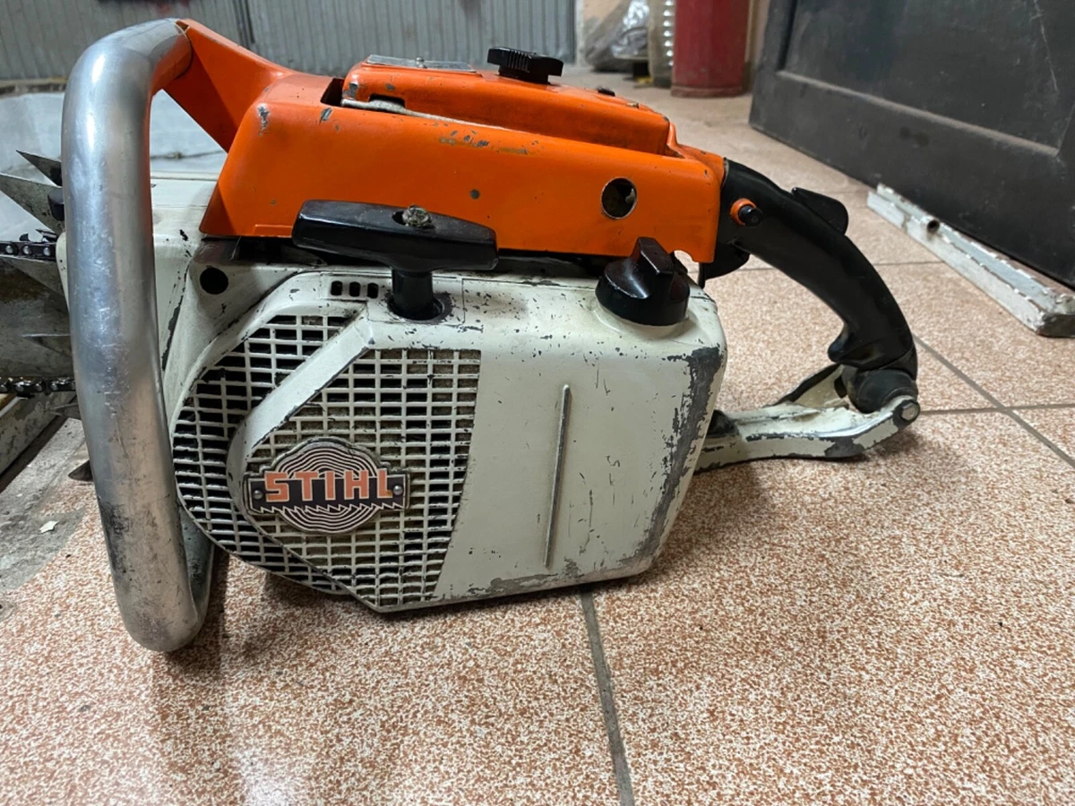 Stihl 051 sale chainsaw