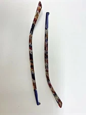 OWP Mod.2163 500 135mm Blue Marble Temple Arms REPLACEMENT PARTS HJ43