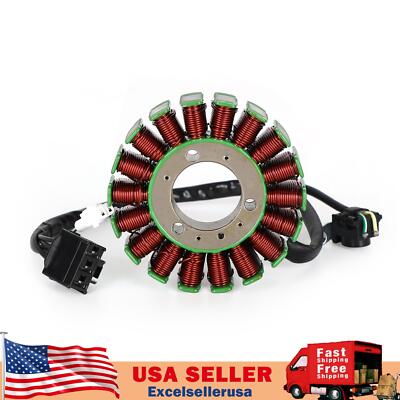 Stator Assy Fit for Kawasaki Ninja 400 EX400 / Z 400 ER400 2018