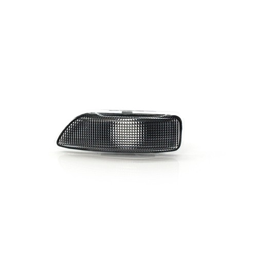 Right Side Marker In Bumper Turn Signal Light for VOLVO S60 V70 S80 XC70 Black - Picture 2 of 5