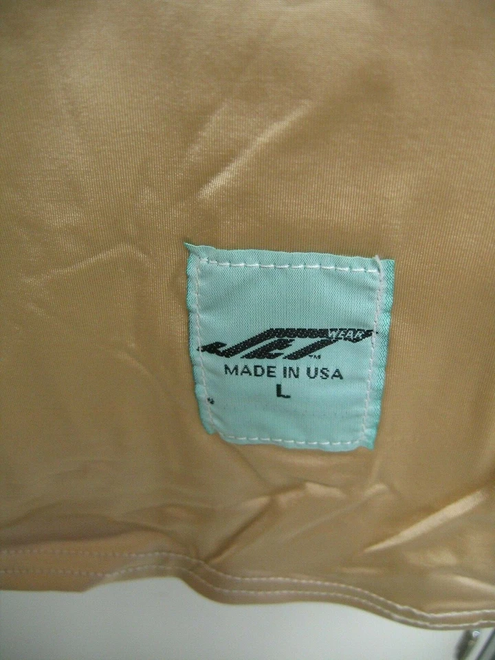 CAMISA DE COMPRESIÓN JET MANGA LARGA MUJER - GRANDE - ORO VEGAS - TOTALMENTE NUEVA Foto 2 de 2