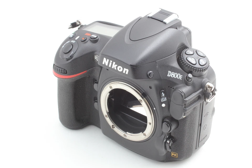 [Fast Mint IN Karton] Nikon D800E 36.3MP Digital SLR Kamera Körper Aus Japan - Bild 4 von 4