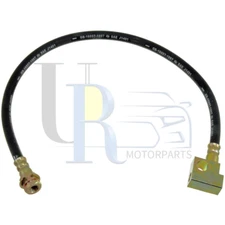 Fits Dodge Dakota 1987 1988 Dorman First Stop Brake Hydraulic Hose Rear Center