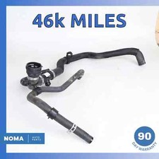 12-17 LR Discovery Sport L550 Engine Cooling Water Hose Set w/Thermostat OEM 46k