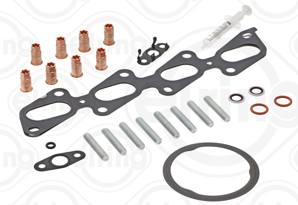 Kit de montage pour compresseur ELRING 521.100 pièces d'étanchéité