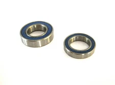 NOVATEC F482SB AND F582SB HYBRID CERAMIC Si3N4 ABEC5 BALL BEARING KIT 2 PIECES