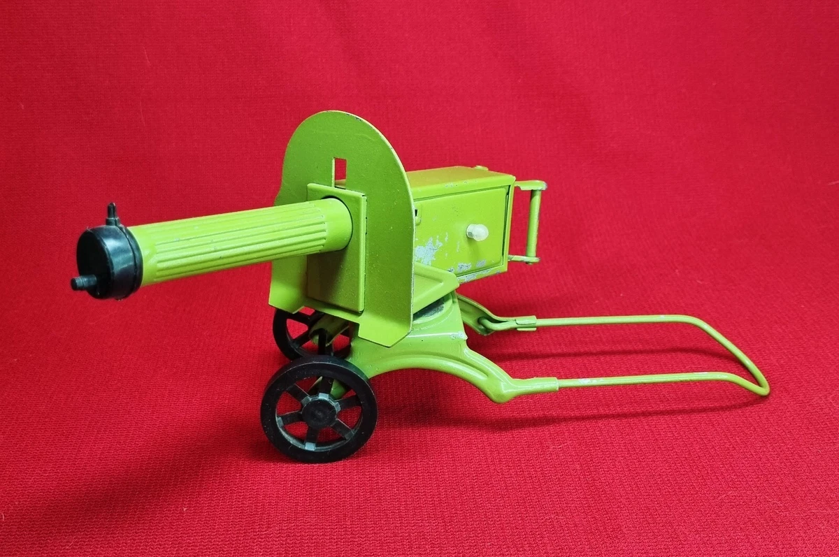 Maxim Machine Gun Parts