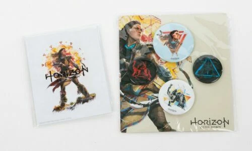 Mercancía de videojuegos Sony Pin