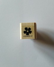 STAMPIN' UP Little Flower Stamp