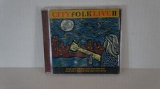 WFUV City folk Live 2 CD/ Willie Nelson, Los Lobos, Gomez, Wayne Hancock.