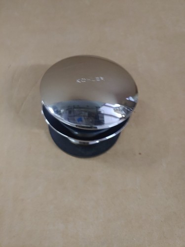 KOHLER CLEARFLO SLOTTED OVERFLOW BATH DRAIN #7272-CP - Picture 6 of 17