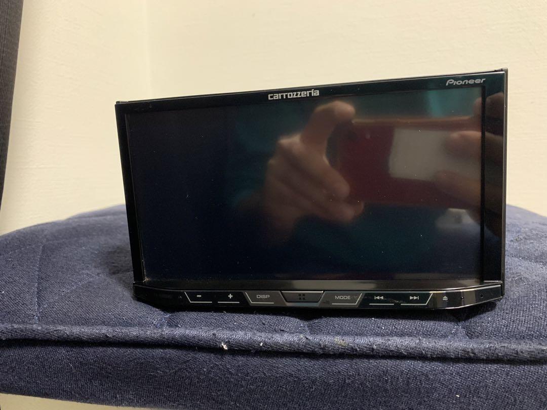 Pioneer Carrozzeria FH-9200DVD Car Audio Operation Confirmed Pioneer Carrozzeria FH-9200DVD Car Audio Operation Confirmed