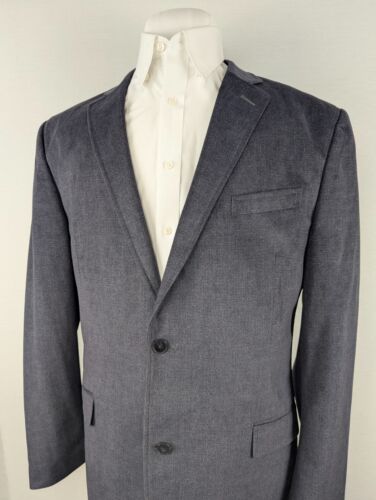 Pronto Uomo Sport Mantel Blazer Herren grau 2XLT klassisch adrette College weiche Jacke