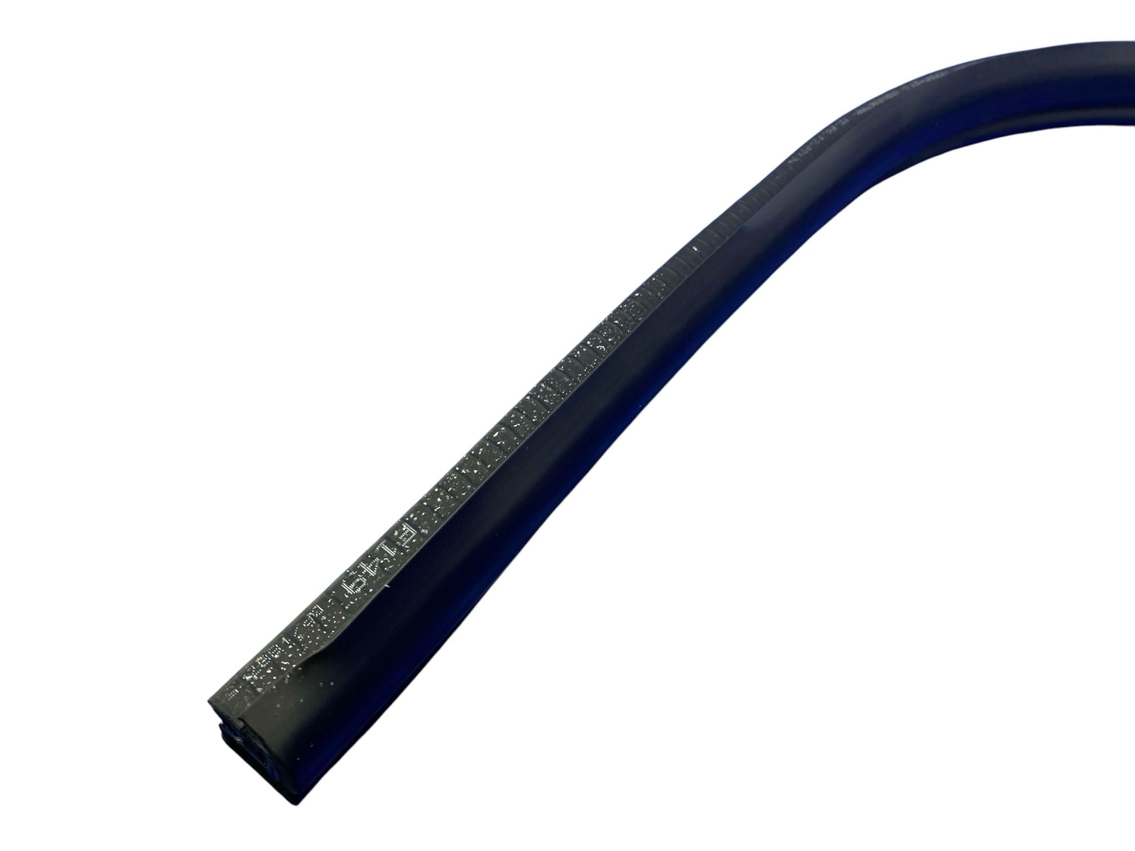 2008-2014 FERRARI CALIFORNIA FRONT RIGHT DOOR SEAL WEATHER STRIPPING RUBBER